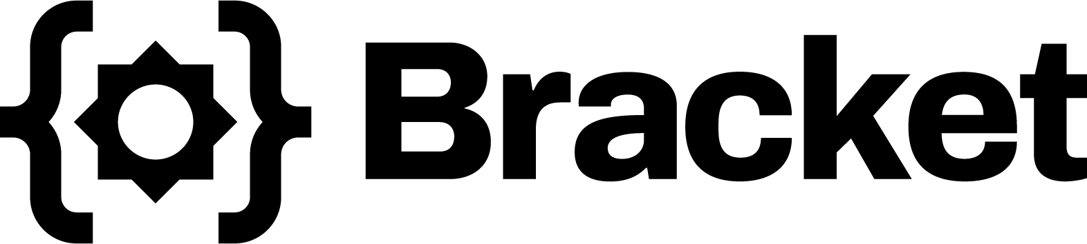 Bracket Logo