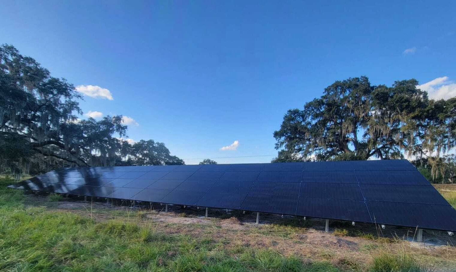 High-Efficiency Solar Panels