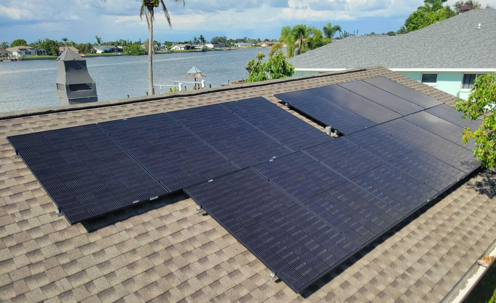 Beautiful Home with Solar